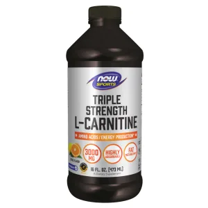 Carnitine Liquid 3000 мг - 473 мл