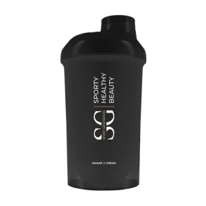 Shaker 500 ml black