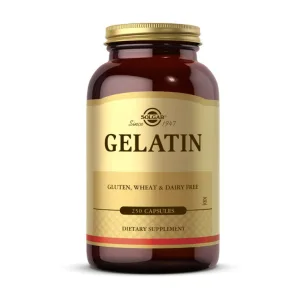 Gelatin - 250 капсул