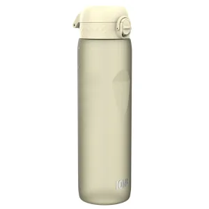 Пляшка для води ION8 1000 мл. (ЕКО пляшка) BPA Free, Creamy White