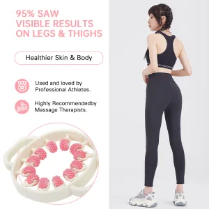 Масажер для ніг, рук, шиї та тіла Sport блакитний