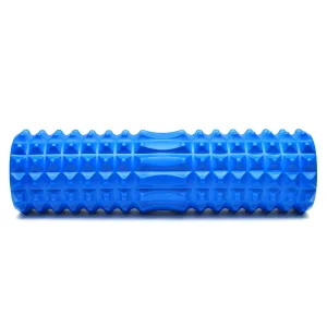 Ролер для йоги та пілатесу Grid Spine Roller Power - Синій