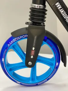 Самокат Amigo Sport "Groove Super"