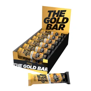 Gold bar - 18x45 г Пекан карамель