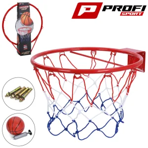 Баскетбольне кільце 45 см Profi Sport 0168 2