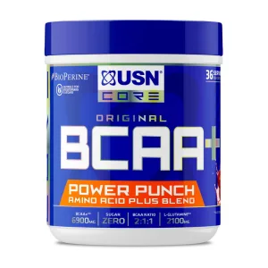 BCAA Power Punch - 400 г вишня
