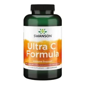 Ultra C Formula 250 капсул