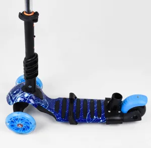 Самокат 5в1 Best Scooter 10433