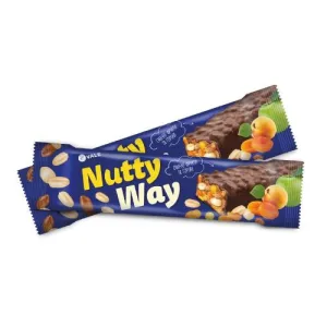 Nutty Way - 40 г глазурований за штуку
