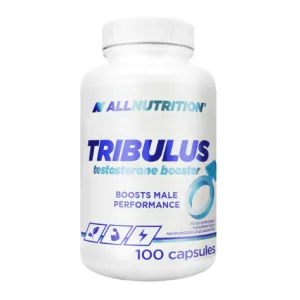 Tribulus testosterone booster - 100 капсул