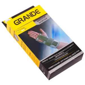 Ортез для променево-зап'ясткового суглоба GRANDE