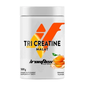 Tri Creatine Malat - 500 г Помаранчевий