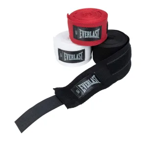Набір боксерських бинтів Everlast Core Handwraps 3 Pack, унісекс 120 дюймів (304,8 см) (оригінал) P00003251 універсальний - Білий