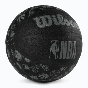 М'яч баскетбольний Wilson NBA All Team Tribute розмір 6 WTB1300XBNBA6 (оригінал)