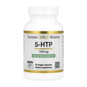 5-HTP 100 мг - 90 капсул