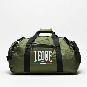 Спортивна сумка Leone AC908 Green (70 л.)