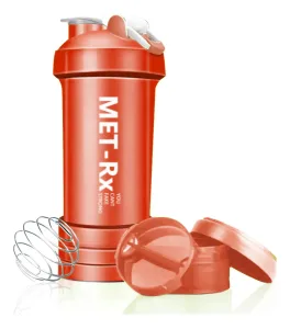 Шейкер Met-rx червоний