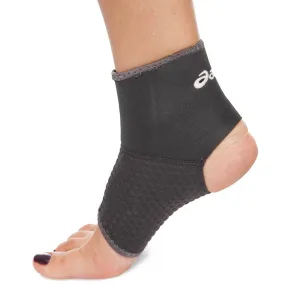 Бандаж на гомілковостоп еластичний ASC розмір 1 шт чорний M