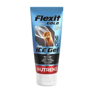 Flexit Gold Ice Gel - 100 мл