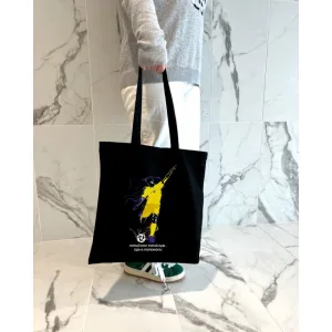 Екошопер BookOpt BK4082 футболіст, чорний