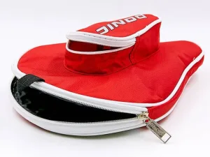 Чохол для ракетки для настільного тенісу DONIC Waldner Red