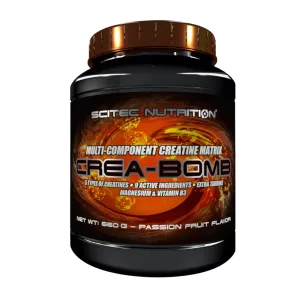 Crea-Bomb - 660 г Маракуя