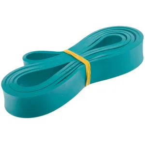 Гумка для підтягувань (стрічка силова) 50-75 кг блакитний