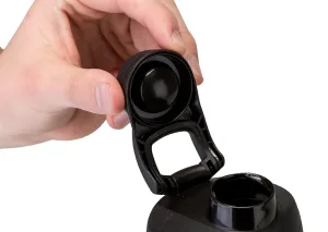 Шейкер спортивний пляшка BlenderBottle SportMixer Twist 820 мл Black оригінальний