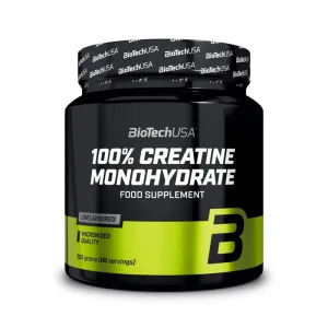 100% Creatine Monohydrate - 300 г Без смаку