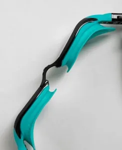 Плавательные очки Arena COBRA CORE SWIPE MR бирюзово-черный универсальный OSFM (оригинал)