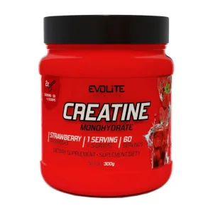 Creatine Monohydrate - 300 г Полуниця