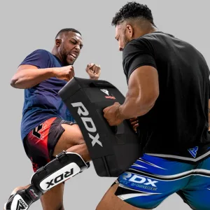 Маківара RDX T1 Curved Black Heavy (1 шт.)