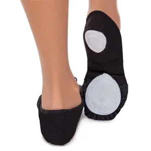 Балетки для танців Sport розмір 25 чорний