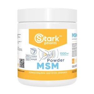 MSM - 250 г