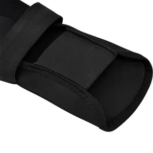 Захист для гомілок та стоп RDX NEOPRENE SHIN INSTEP IMMAF-1-RED-S