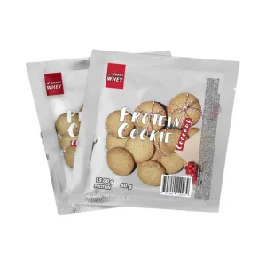 Protein Cookie - 60 г Кокос (Поодинці)