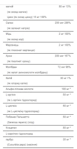 Ultra Man Max - 90 капсул