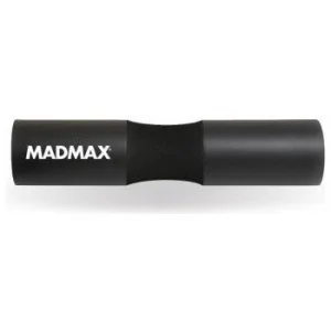 Пом'якшувальна накладка на гриф MadMax MFA-301 Bar Pad Black