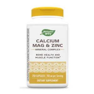 Calcium-Magnesium-Zinc - 250 капсул