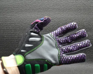 Рукавички для інвалідного візка MadMax GWC-005 Full Fingers 1 XL