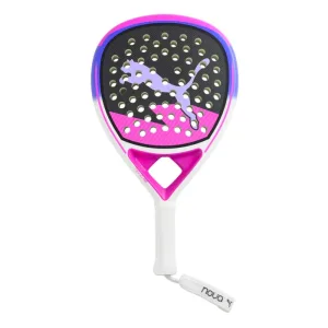 Ракетка для падел тенісу Puma NOVA PADEL Pro Чорний/Pink/White Оригінал 049042 01
