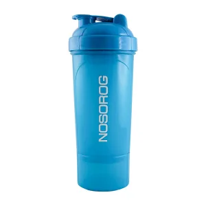 Nosorog Shaker 2 in 1 - 350 мл синій