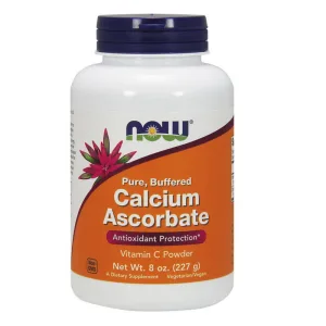 Calcium Ascorbate Vitamin C powder 227 г Чистий