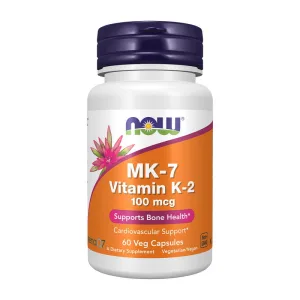 MK-7 Vitamin K-2 100 мкг - 60 капсул