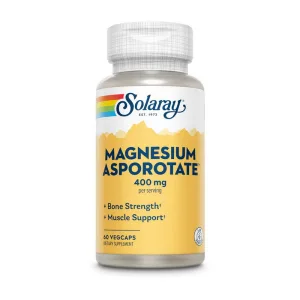 Magnesium Asporotate - 400 мг 60 вегетаріанських капсул