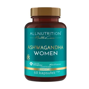 Health & Care Ashwagandha Women - 60 капсул