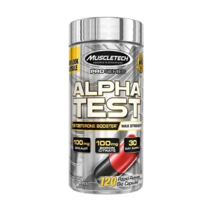 Alpha Test - 120 капсул