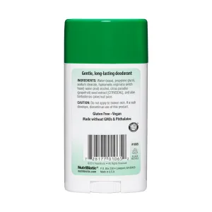 Deodorant - 75 г без запаху