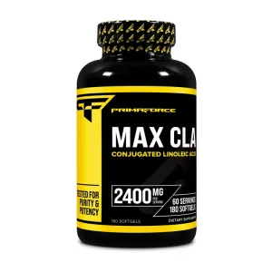 Max CLA 2400 мг - 180 софтгель