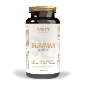 Guarana 22% Caffeine - 100 вег. капсул